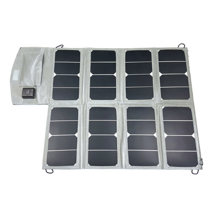 50W Solar Panel - Pilot 24 & Flex- Medistrom-2