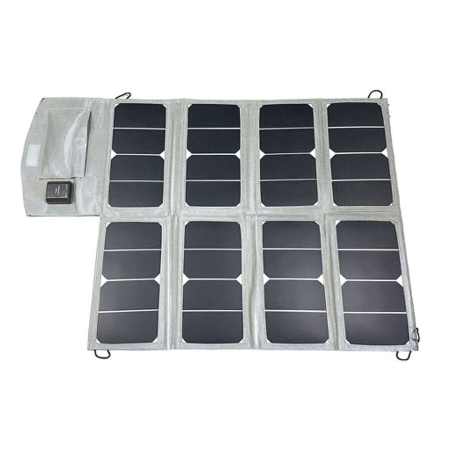 50W Solar Panel - Pilot 24 - Medistrom-2