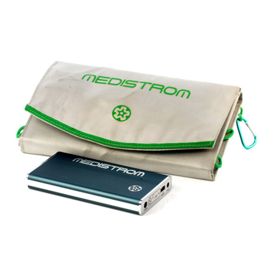 50W Solar Panel - Pilot 24 & Flex- Medistrom-3
