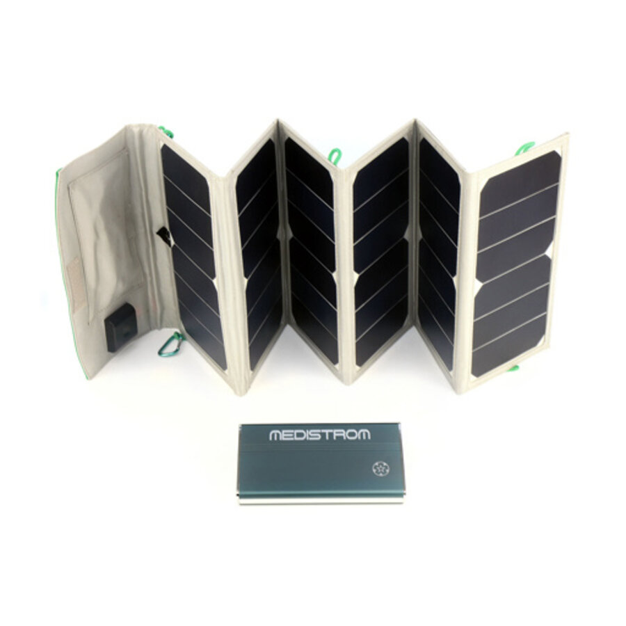 50W Solar Panel - Pilot 24 - Medistrom-4
