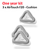 ResMed  AirTouch F20 - Foam Cushion - 1 year Kit - ResMed