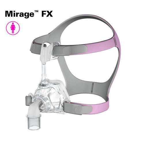 Mirage FX - Masque Nasal CPAP/PPC for Her - ResMed 