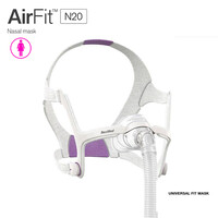 thumb-AirFit N20 - Nasal CPAP mask for Her - ResMed-1