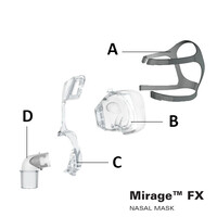 thumb-Mirage FX for Her - Headgear-2