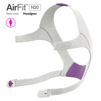 AirFit N20 for Her - Hoofdband - ResMed