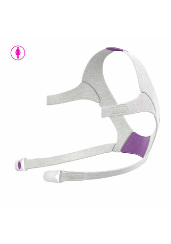 AirFit F20 For Her - Hoofdband - ResMed 