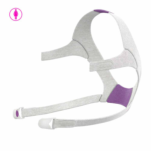 AirFit F20 For Her - Hoofdband - ResMed 