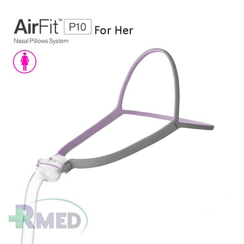 Resmed AirFit P10 - CPAP for Her Nasal Mask 