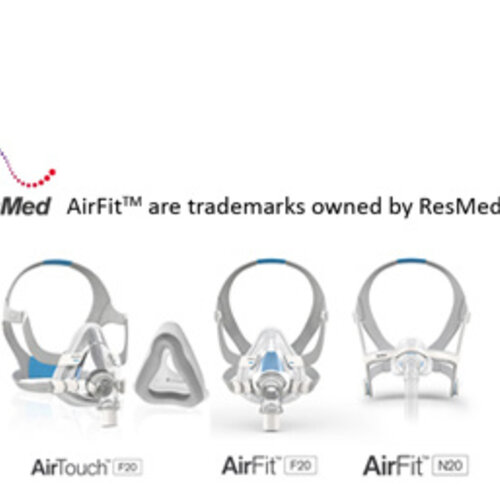 MASQUES CPAP 
