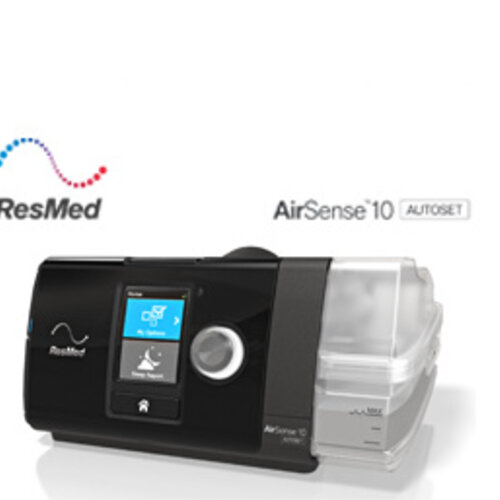 APPAREIL CPAP/PPC