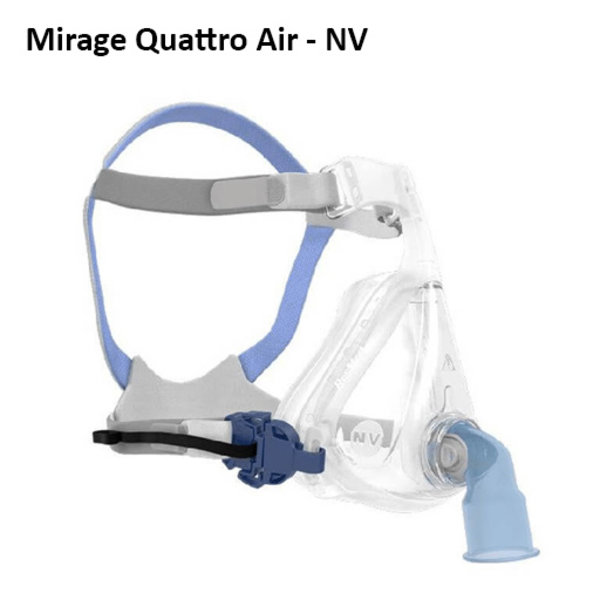 ResMed Mirage Quattro Air - NV - ResMed