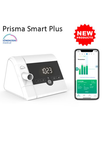 Prisma Smart Plus - Autocpap - Loewenstein Medical 