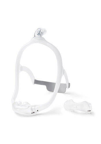 DreamWear Silicone  Pillow - Intranasaal cpap- masker - Philips Respironics 
