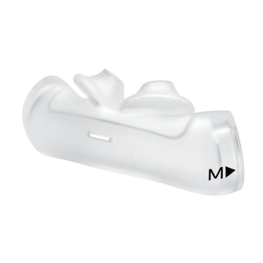 Philips Respironics DreamWear Silikonkissen - Nasenpolstermaske-4