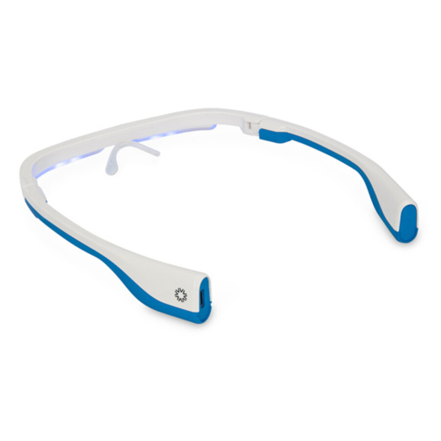 AYOlite - Light therapy glasses-3