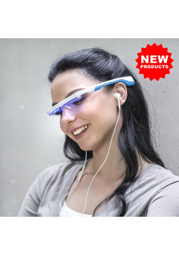 AYOlite - Light therapy glasses 