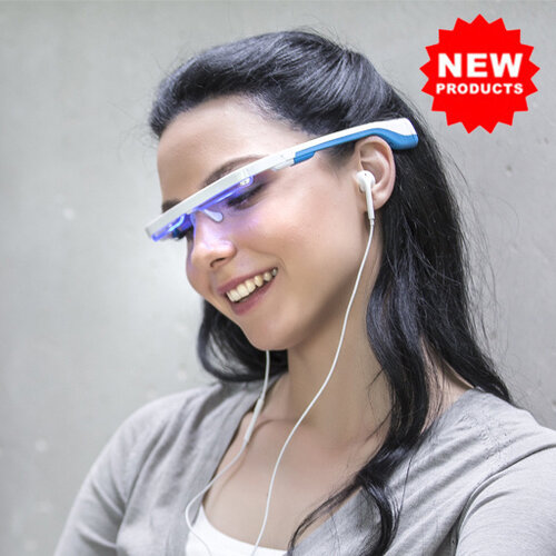 AYOlite - Light therapy glasses 