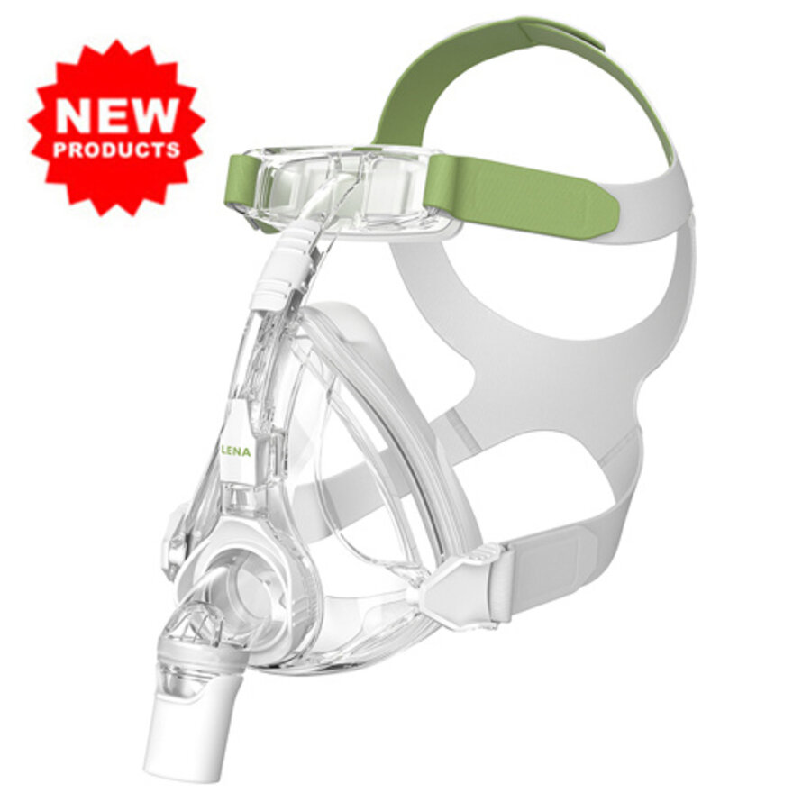 LENA - Masque Facial CPAP   - Löwenstein Medical-1