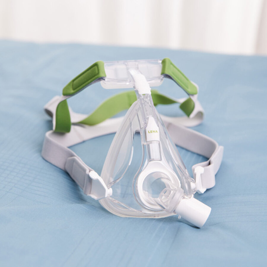 LENA - Masque Facial CPAP   - Löwenstein Medical-2