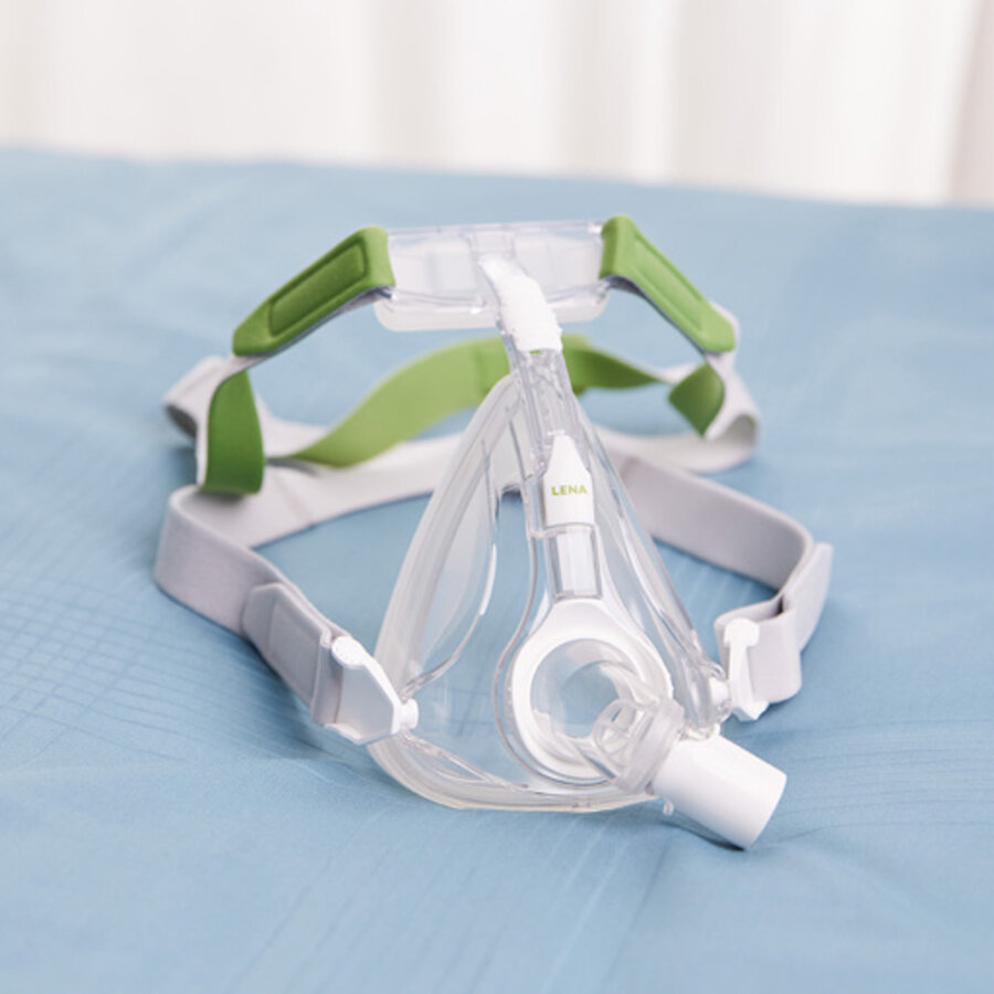 LENA - Neus-Mond CPAP masker  - Löwenstein Medical-2