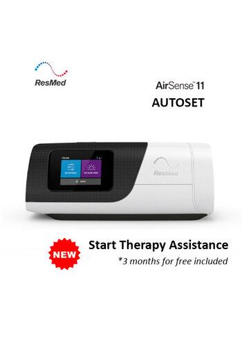 ResMed AirSense™ 11 AutoSet™ CPAP Machine 