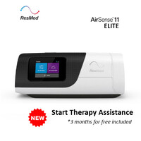 thumb-ResMed AirSense™ 11 Elite™ CPAP Machine-1