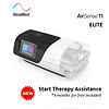 ResMed AirSense 11 Elite CPAP-apparaat met HumidAir 11 Cleanable