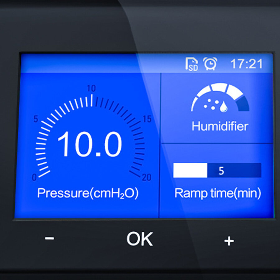 Aeonmed AS100A  Autocpap/ppc-4