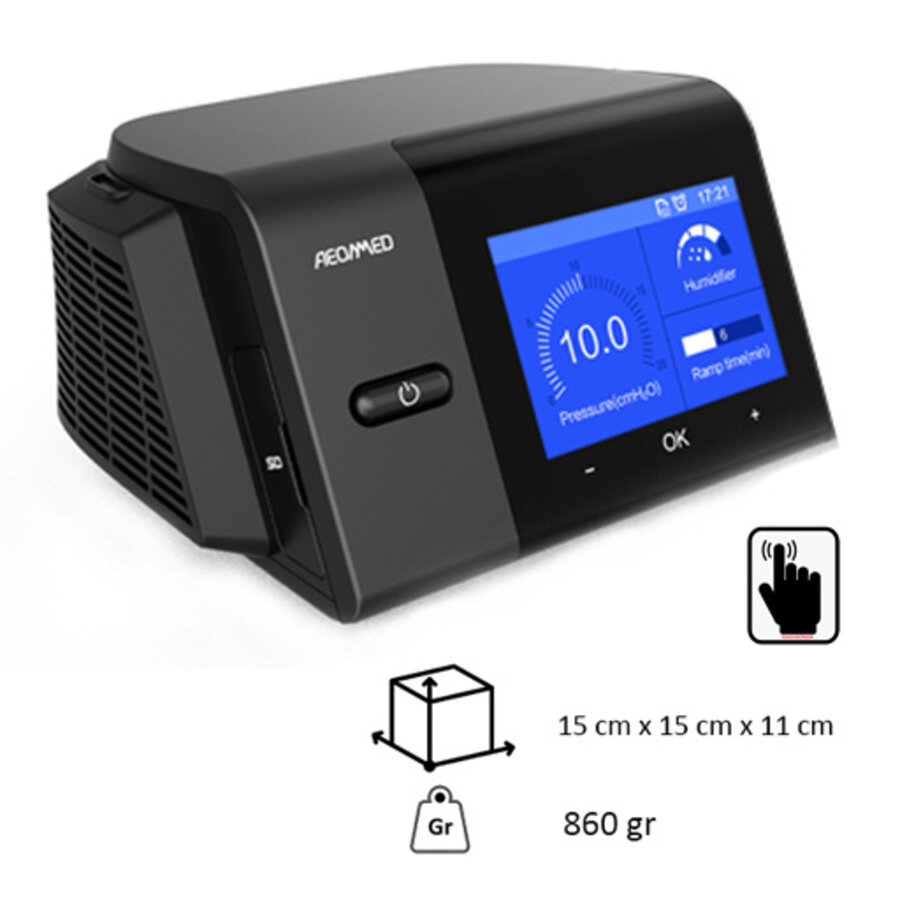 Aeonmed AS100A  Autocpap/ppc-2