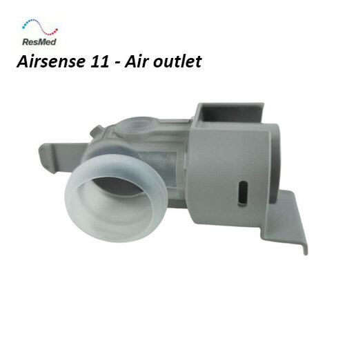 Sortie d'air Airsense 11 