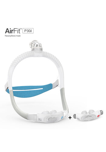 Resmed AirFit P30i - Nasenpolstermaske 