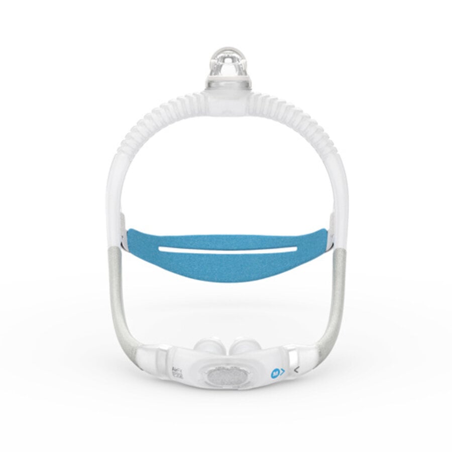 AirFit P30i QuietAir - cpap mask - ResMed-4