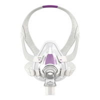 thumb-AirFit F20 Quiet Air - CPAP Full Face Maske für Frauen-3