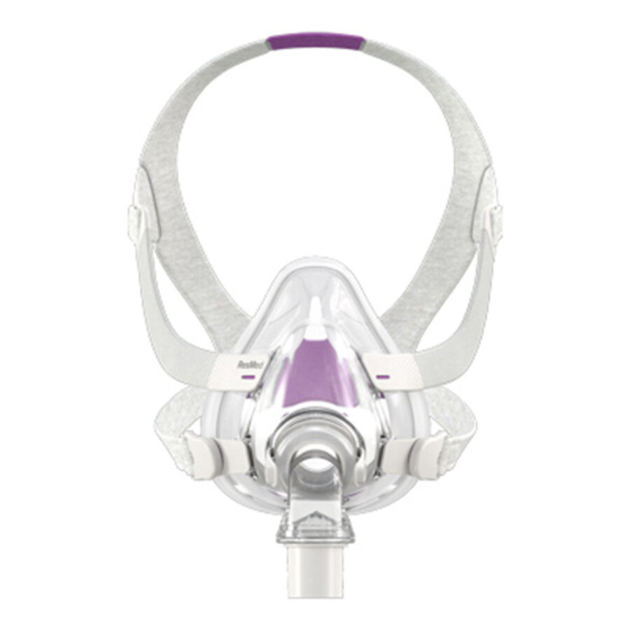 AirFit F20 - CPAP for Her Full Face Mask - ResMed-3
