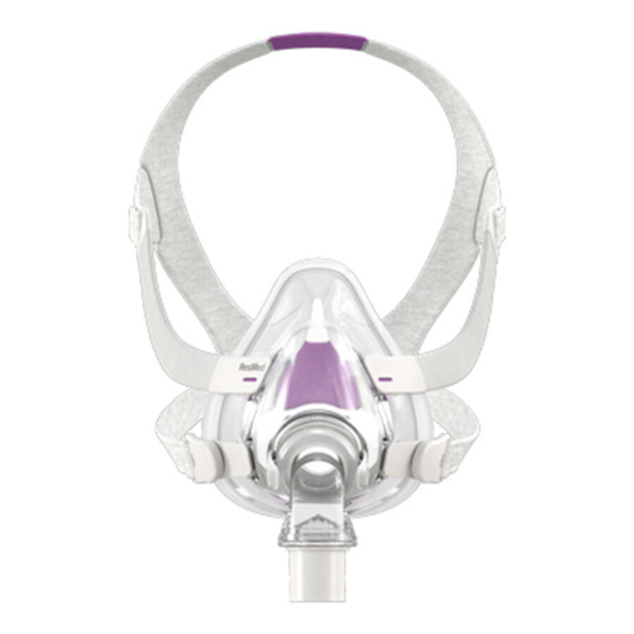 AirFit F20 Quiet Air - Masque Facial CPAP/PPC for Her-3