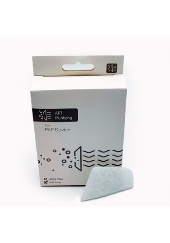 Filter - AS100 cpap - 12 pces- Aeonmed 