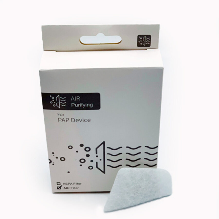 Filter - AS100 cpap - 12 pces- Aeonmed-1