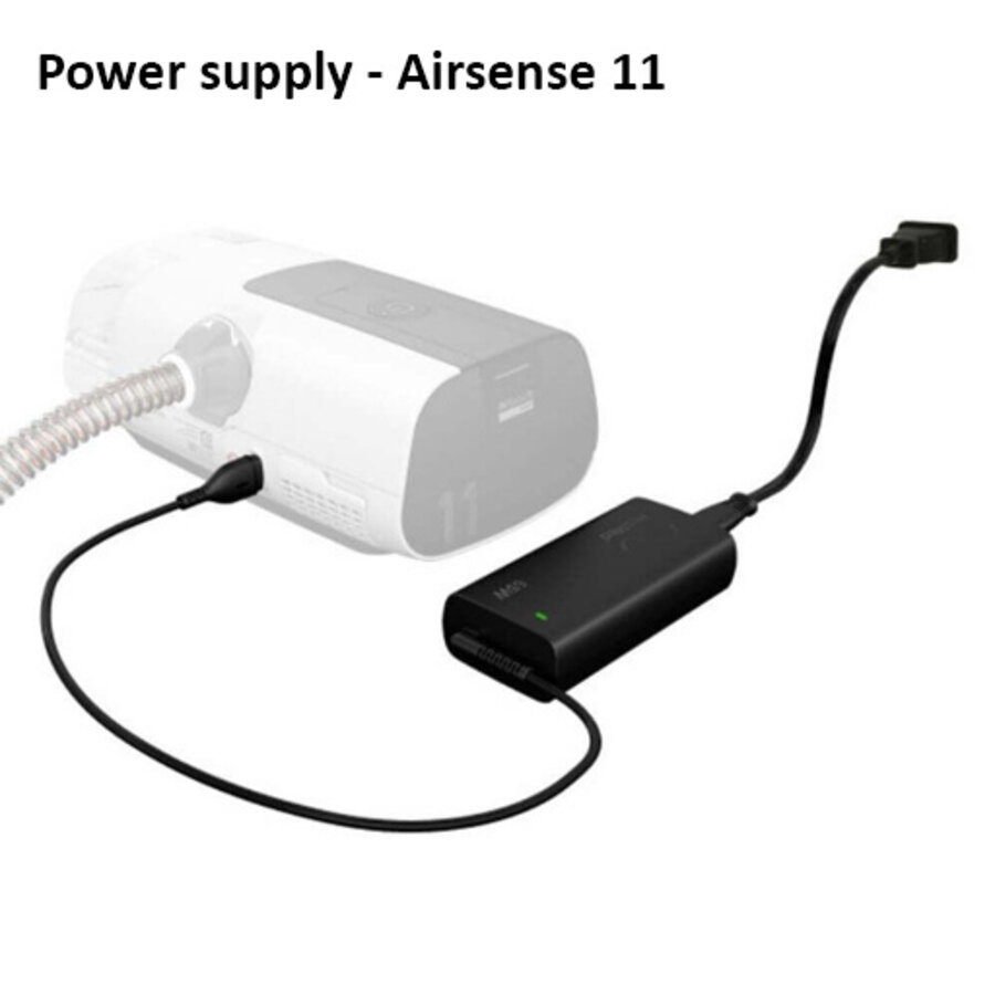 Voeding CPAP Airsense 11 - ResMed-2