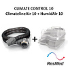 Climate Control 10 - ResMed (HumidAir 10 + Climateline Air 10)