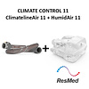 ResMed   Climate Control 11 - Verwarmde luchtslang  - luchtbevochtiger