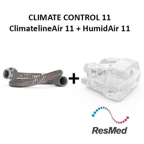 Climate Control 11 - ResMed 