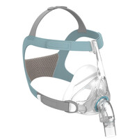 thumb-VITERA - Full face  CPAPmask - F&P Healthcare-1