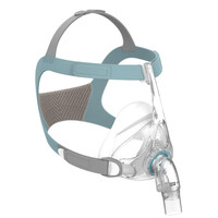 thumb-VITERA - Neus-Mond CPAP masker - F&P Healthcare-1