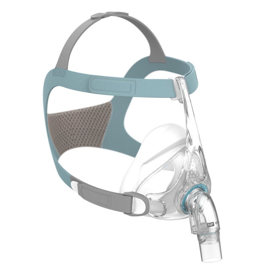 VITERA - Neus-Mond CPAP masker - F&P Healthcare-1