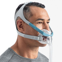 thumb-EVORA Full - Naso-Buccal  masque cpap/ppc - Fisher&Paykel Healthcare-4