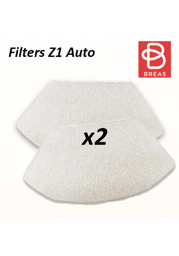 Filters (x2) - Z1 Auto 