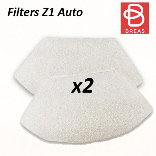 Filters (x2) - Z1 Auto 
