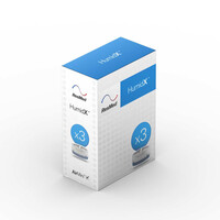 thumb-HumidX 3er-Pack - Airmini - ResMed-1