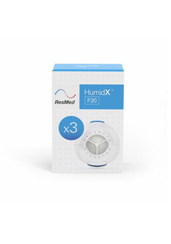 HumidX F20 - Airmini - ResMed 