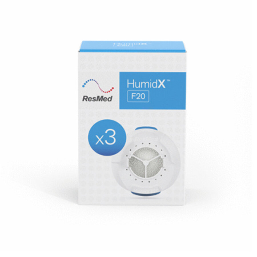 HumidX F20 - Airmini - ResMed-1